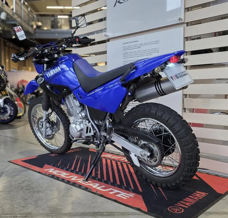 XT 600 E