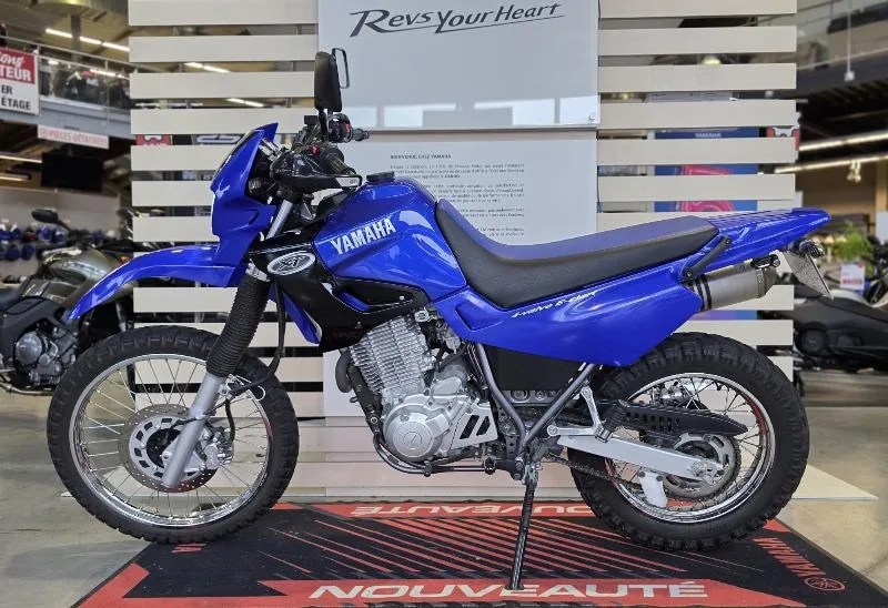 XT 600 E