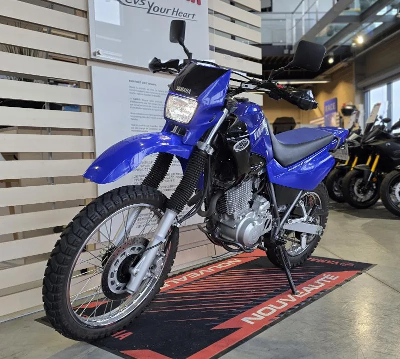 XT 600 E