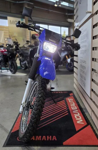 XT 600 E