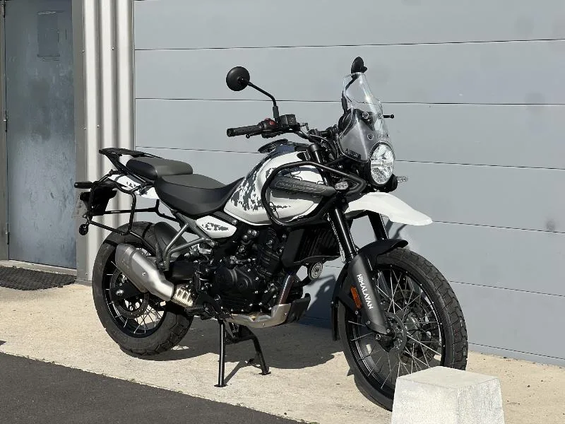 HIMALAYAN 450