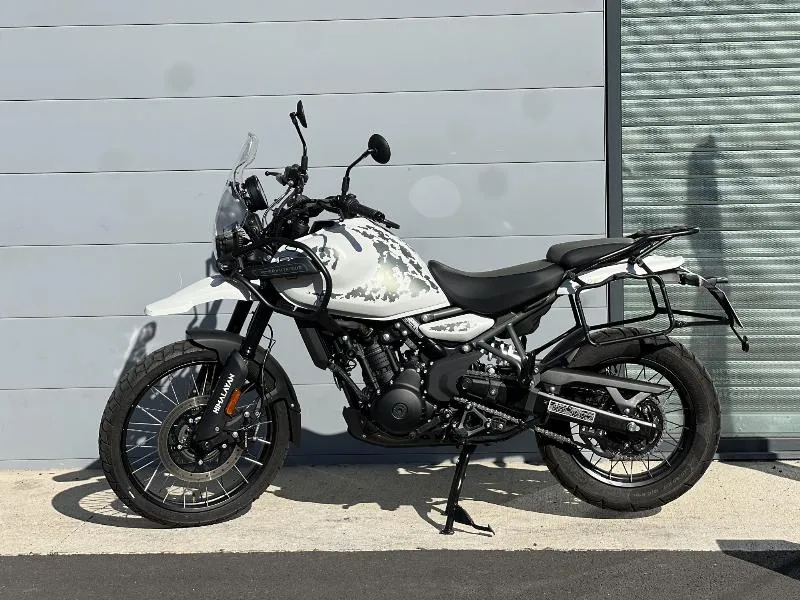 HIMALAYAN 450