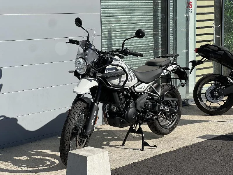 HIMALAYAN 450