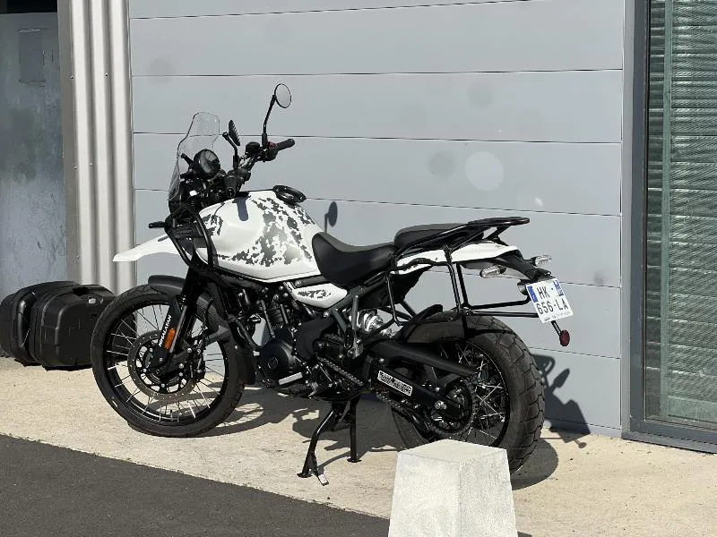 HIMALAYAN 450
