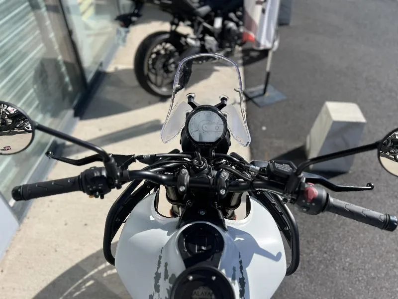 HIMALAYAN 450