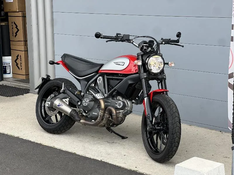 SCRAMBLER