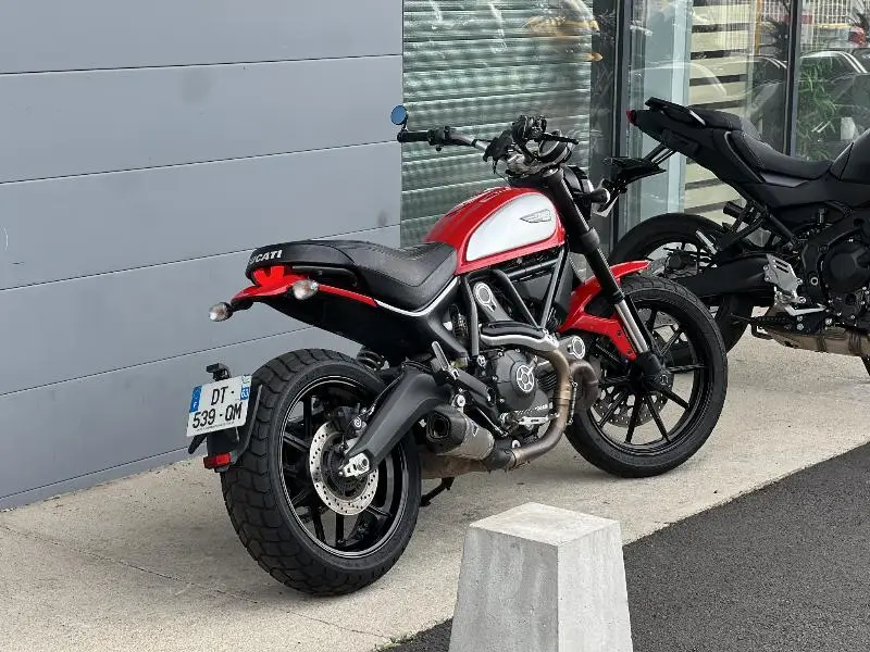 SCRAMBLER