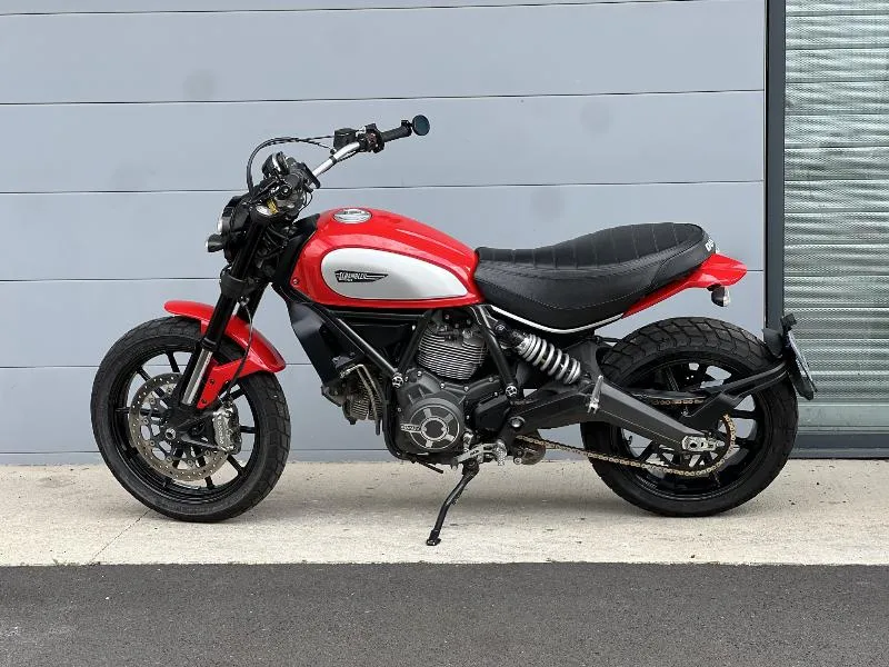 SCRAMBLER