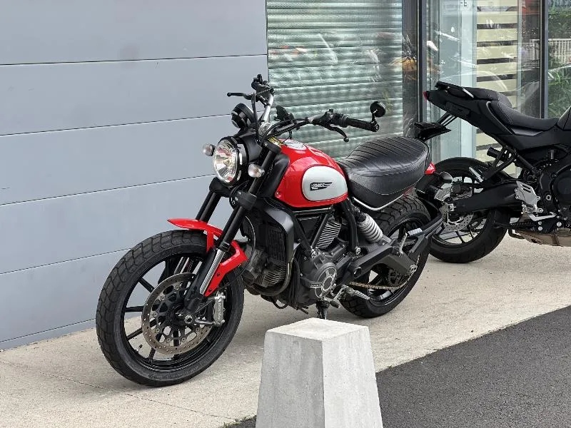 SCRAMBLER