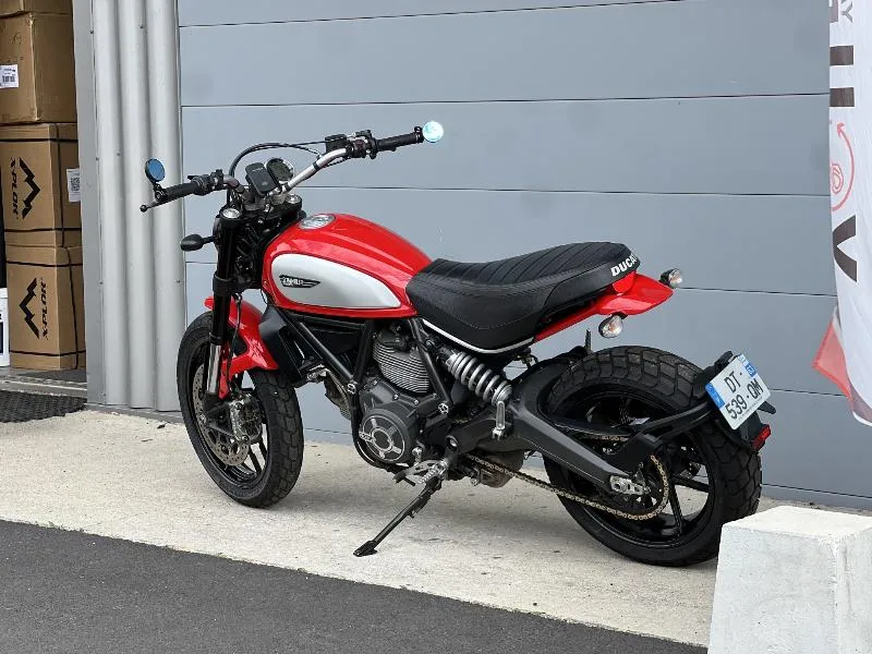 SCRAMBLER