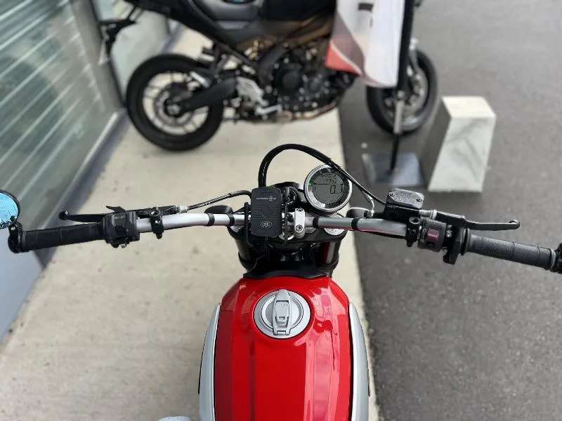 SCRAMBLER