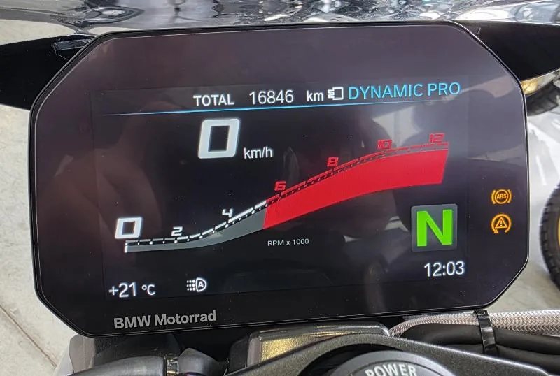 S 1000 R