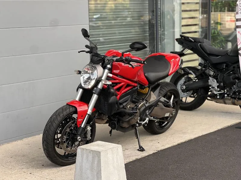 MONSTER 821