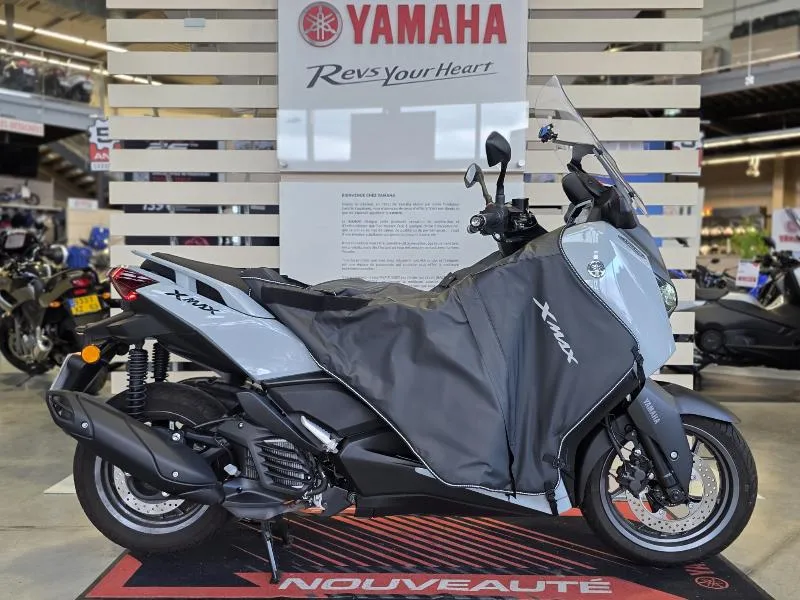 XMAX 125 TECH MAX