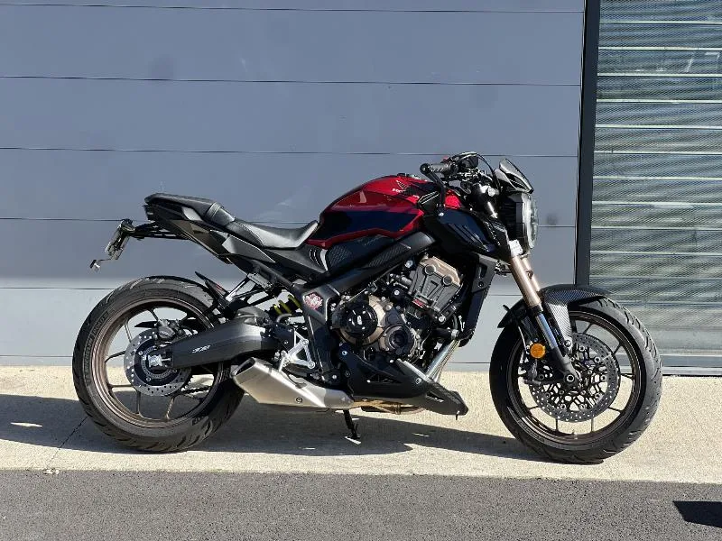 CB 650 R