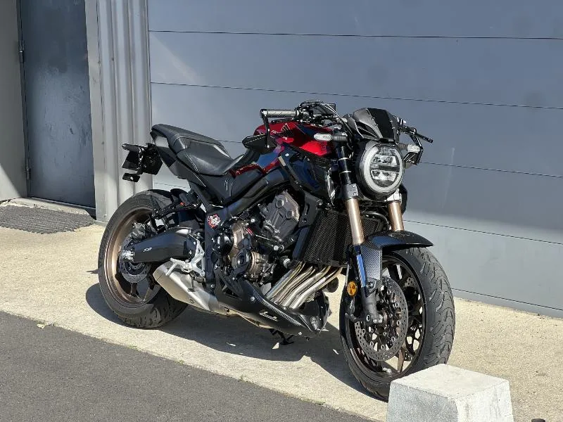 CB 650 R