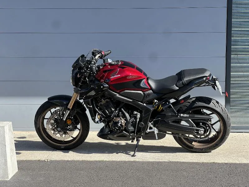 CB 650 R