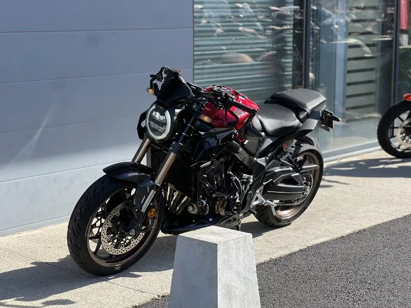 CB 650 R