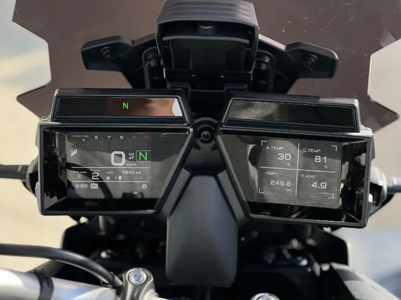 TRACER 9