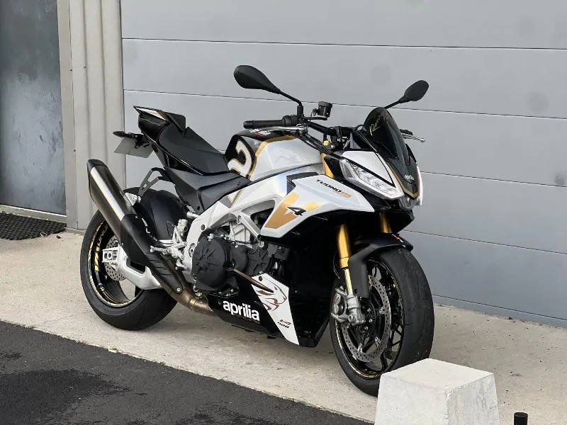 TUONO 1100 V4 FACTORY