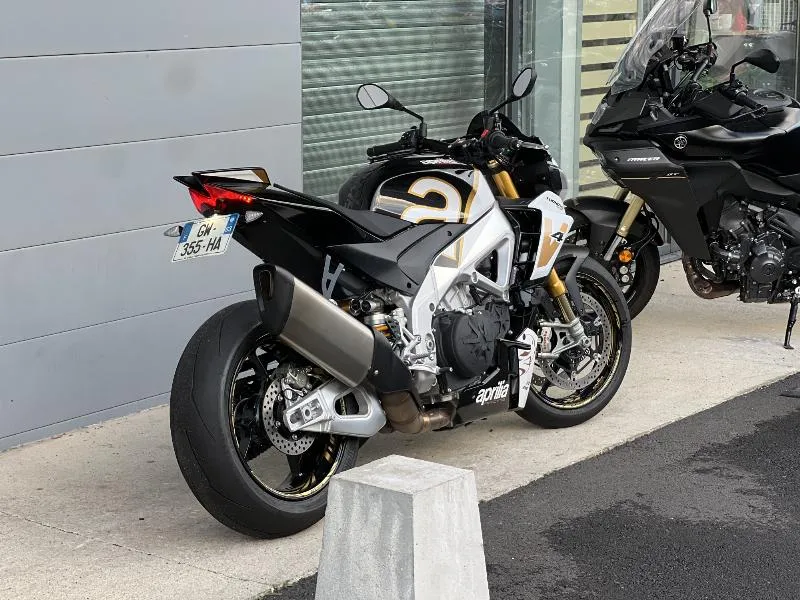 TUONO 1100 V4 FACTORY