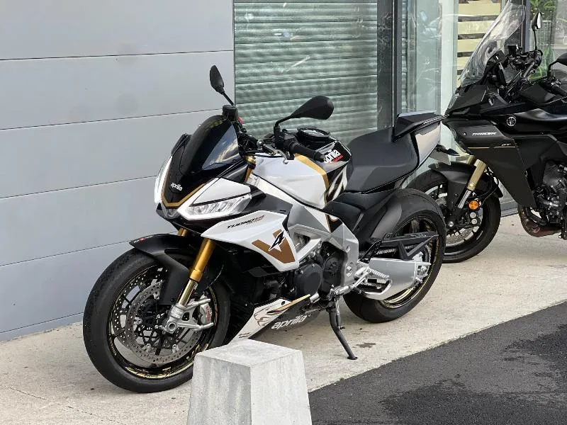 TUONO 1100 V4 FACTORY