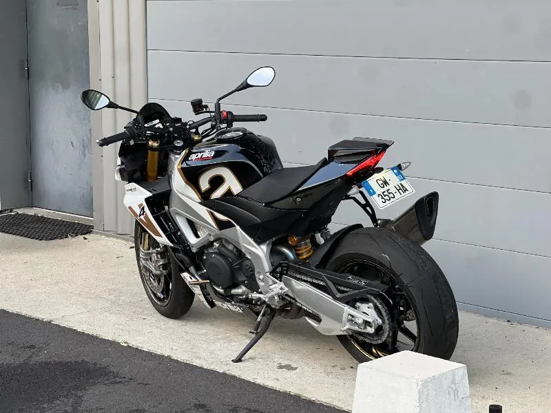 TUONO 1100 V4 FACTORY