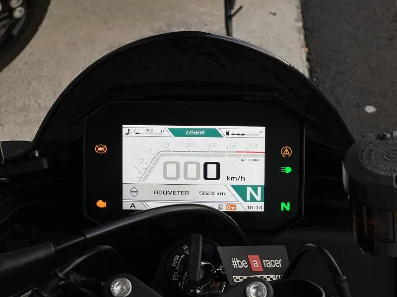 TUONO 1100 V4 FACTORY