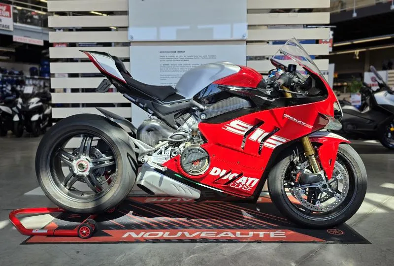 1100 PANIGALE V4 SP2 30Anniversario