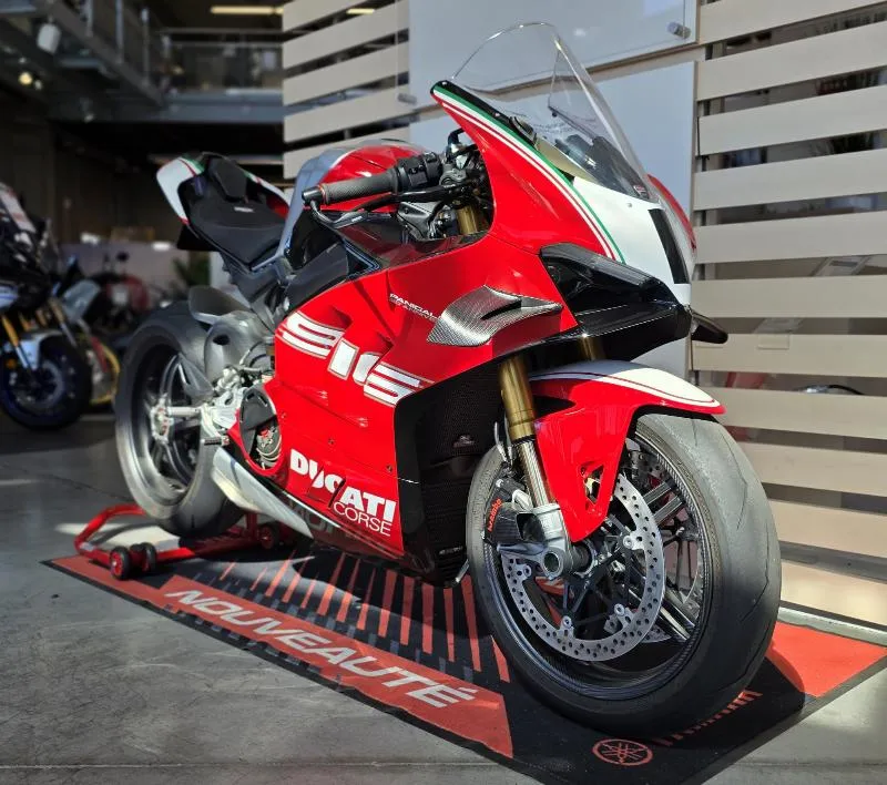 1100 PANIGALE V4 SP2 30Anniversario