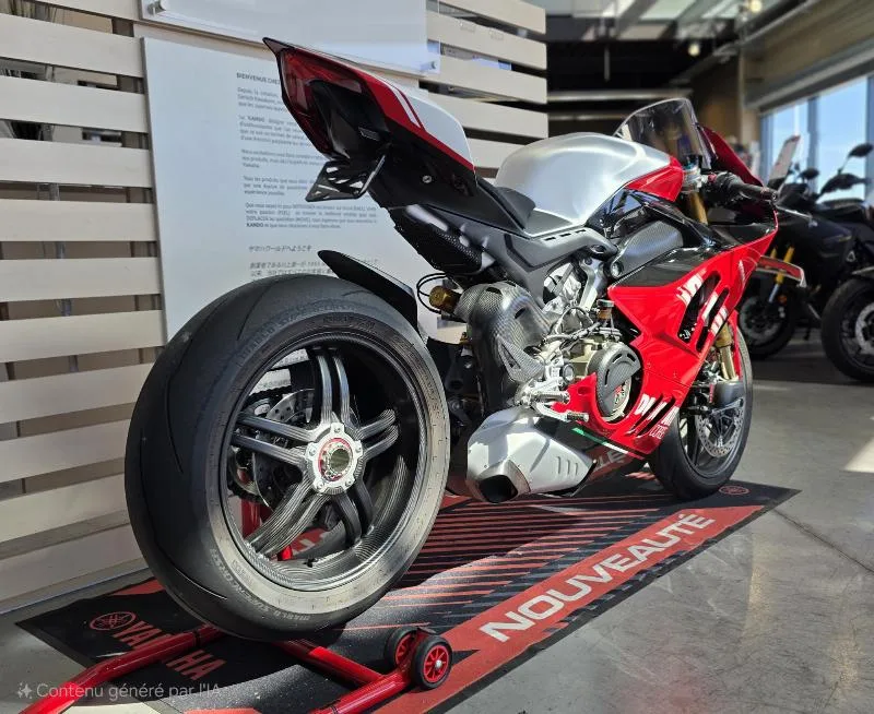 1100 PANIGALE V4 SP2 30Anniversario