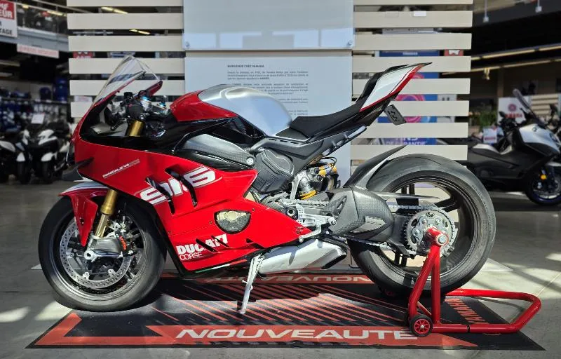 1100 PANIGALE V4 SP2 30Anniversario