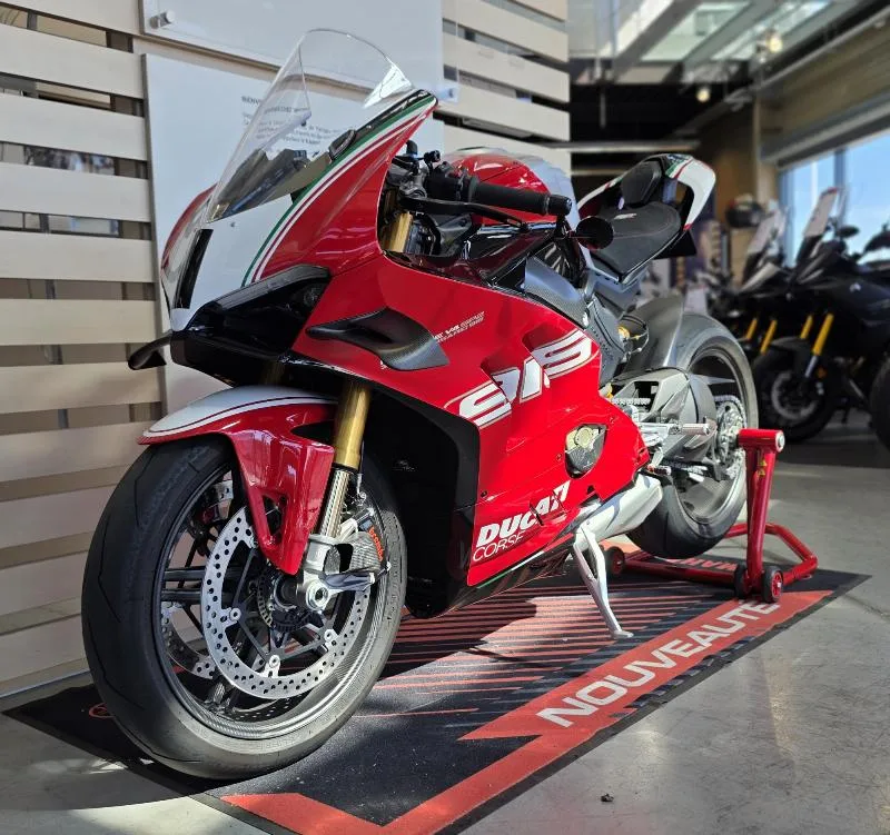 1100 PANIGALE V4 SP2 30Anniversario