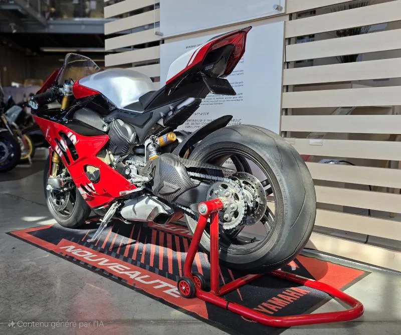 1100 PANIGALE V4 SP2 30Anniversario