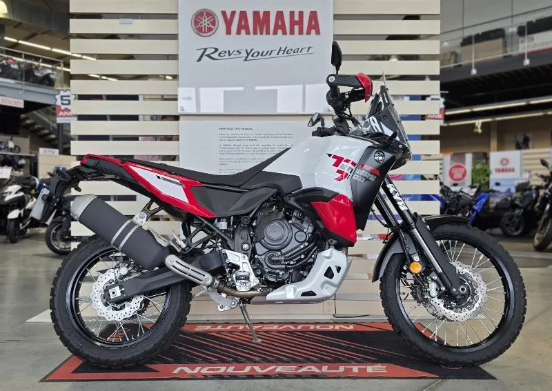 XTZ TENERE 700 World Raid