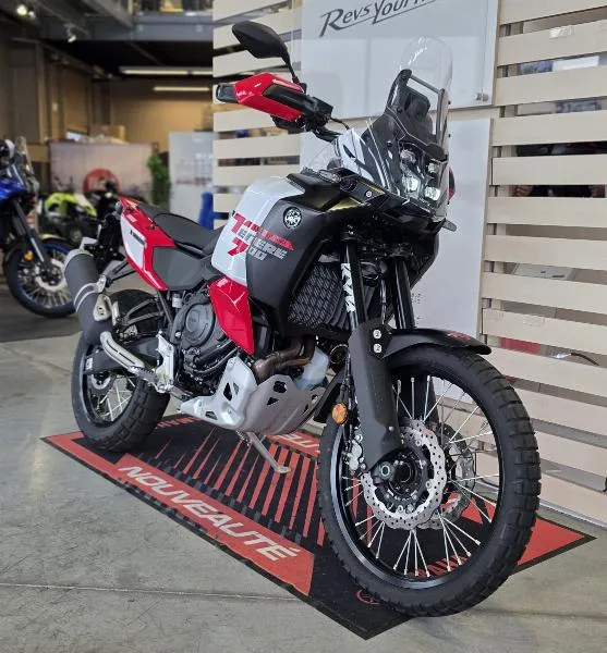 XTZ TENERE 700 World Raid