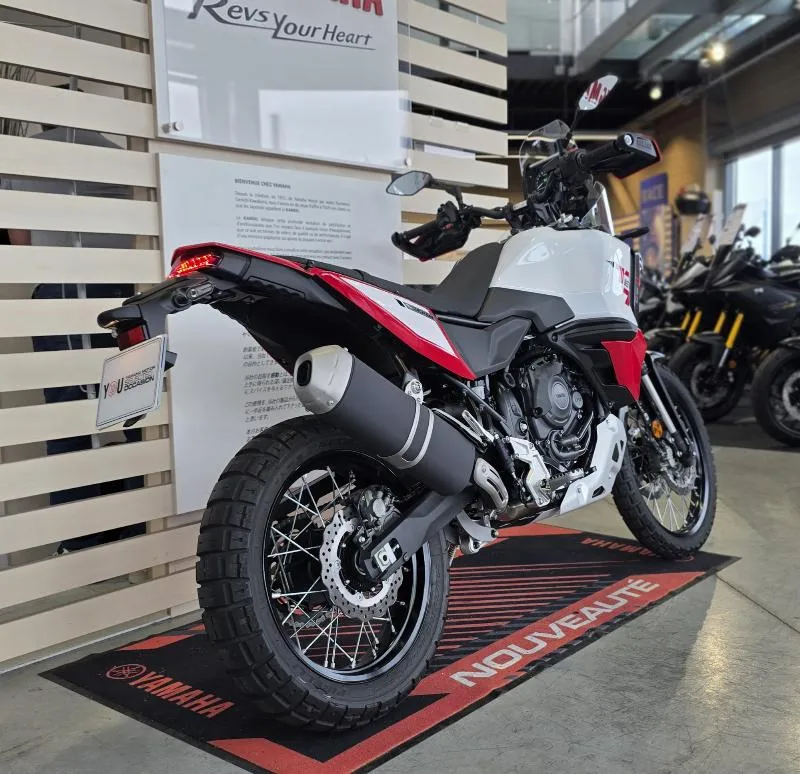 XTZ TENERE 700 World Raid