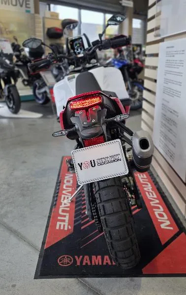 XTZ TENERE 700 World Raid