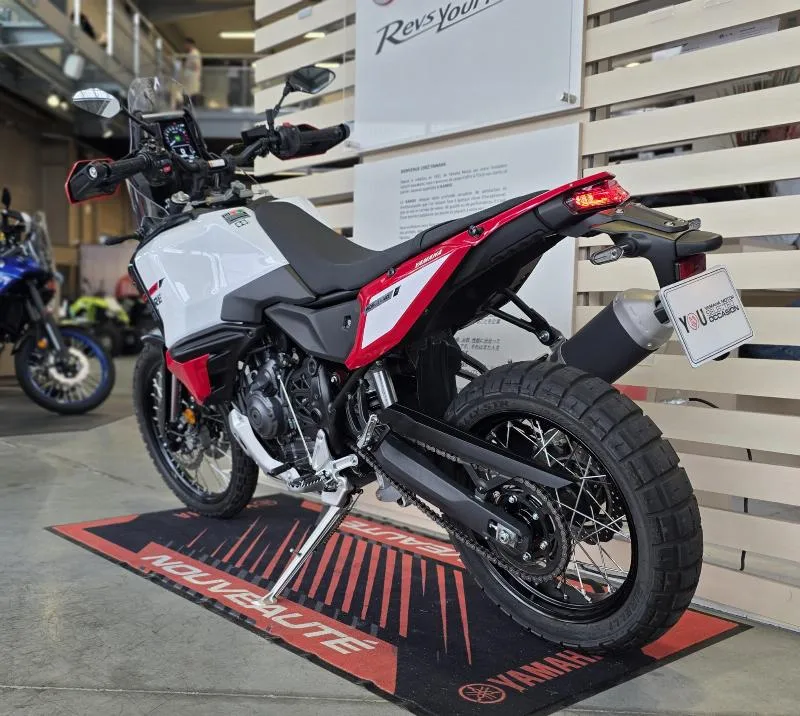 XTZ TENERE 700 World Raid
