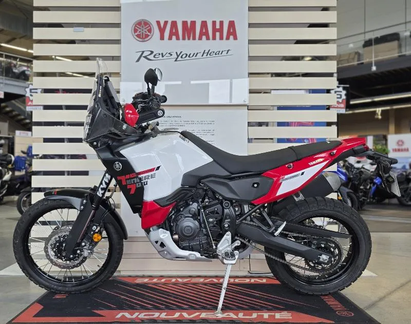 XTZ TENERE 700 World Raid