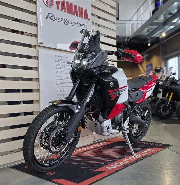 XTZ TENERE 700 World Raid