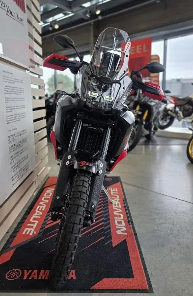 XTZ TENERE 700 World Raid