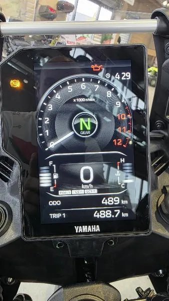 XTZ TENERE 700 World Raid