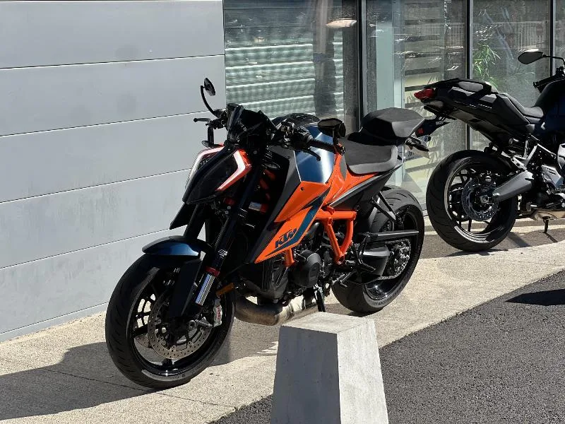 1290 SUPER DUKE R