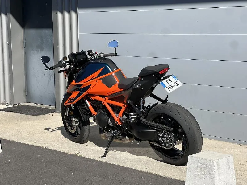 1290 SUPER DUKE R