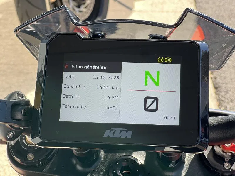 1290 SUPER DUKE R
