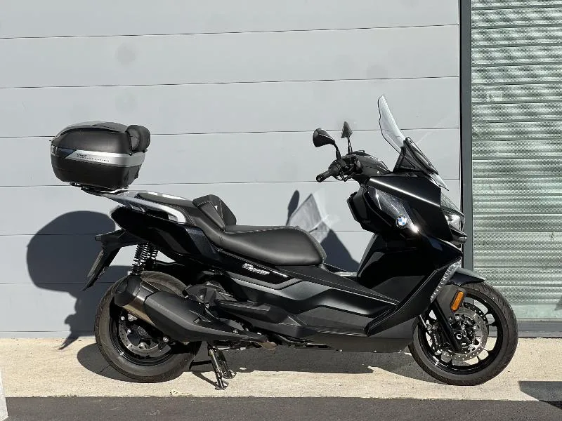 C 400 GT