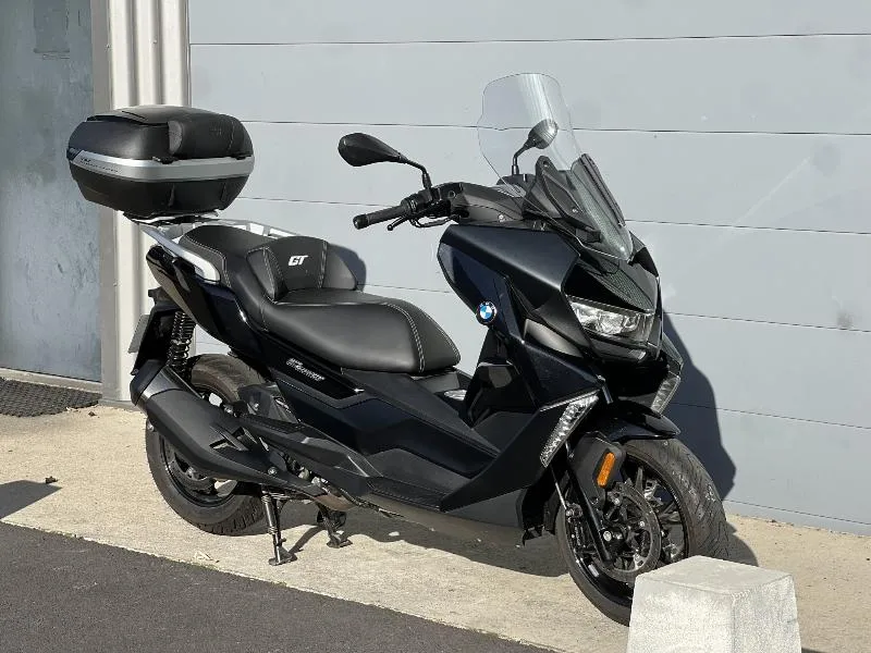 C 400 GT