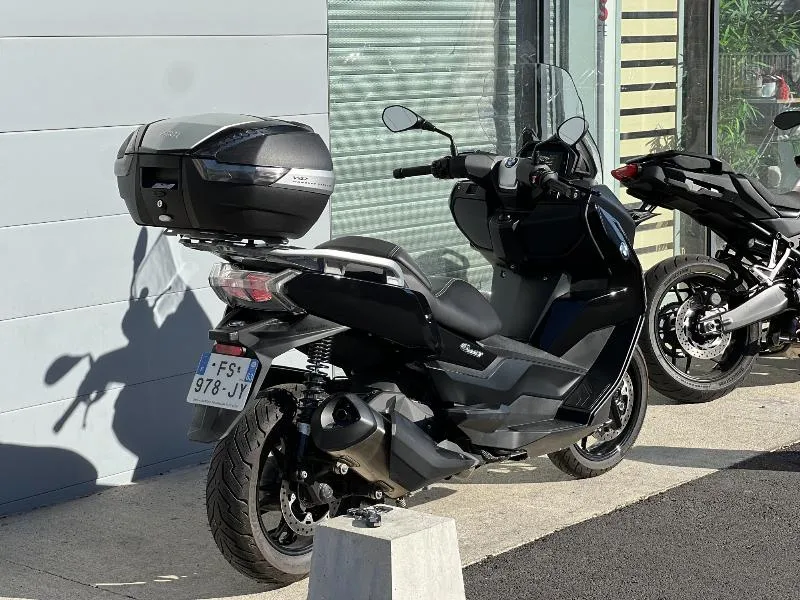 C 400 GT