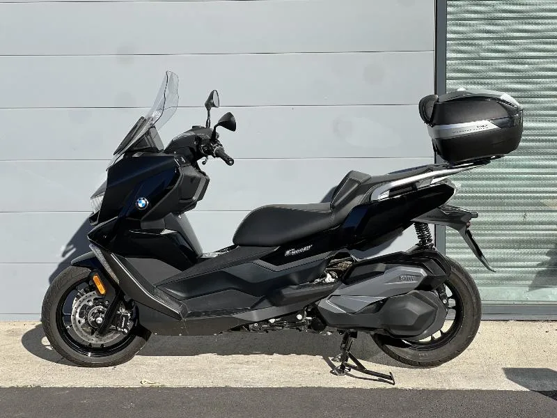 C 400 GT